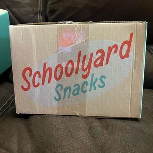 Schoolyard keto snacks